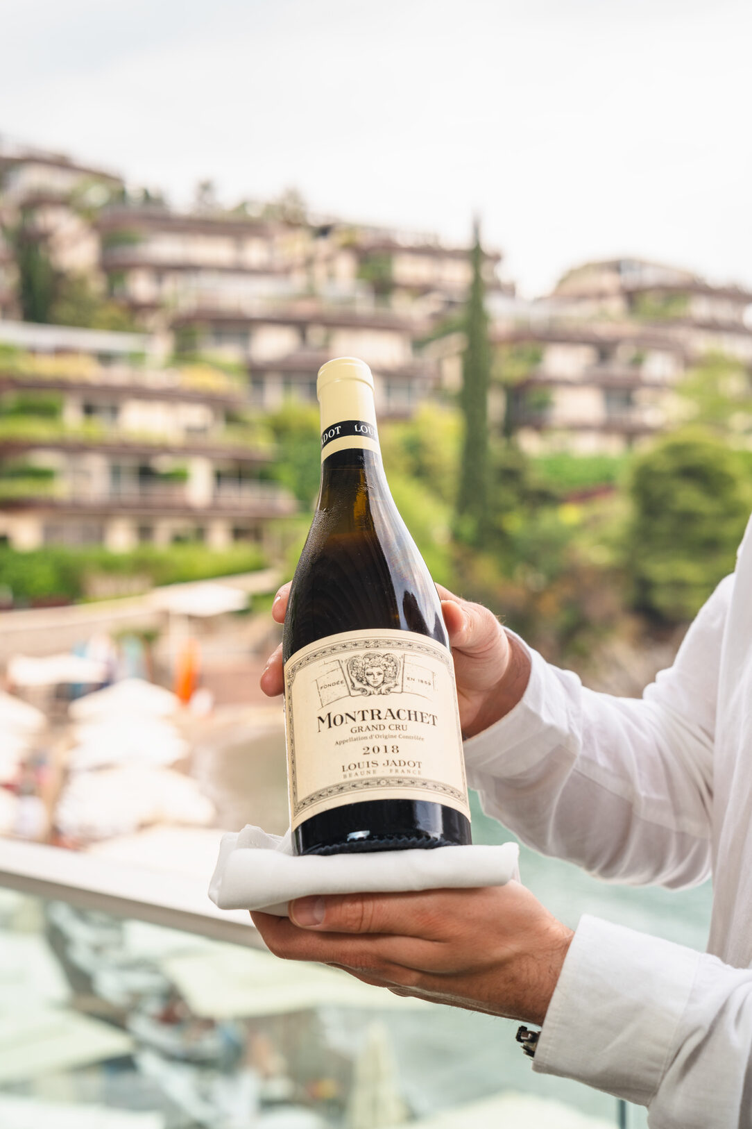 A premium selection of over 160 wine labels from all over the world, making it a unique wine offer in Budva. 
